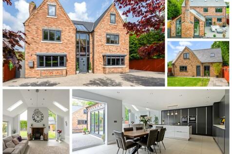 8 bedroom detached house for sale