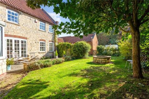 Wellspring, Brattleby, Lincoln... 4 bed detached house for sale