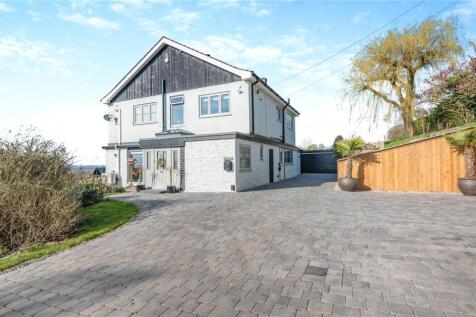 Mayfield Garth, Somerton Gate Lane... 5 bed detached house for sale