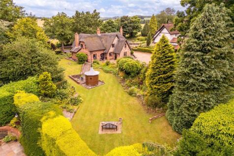 Woodrow Cottage, South Elkington... 4 bed detached house for sale