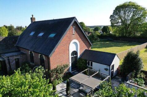 The Old Chapel, Chapel Lane... 4 bed detached house for sale