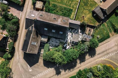 The Old Chapel, Chapel Lane... 4 bed detached house for sale