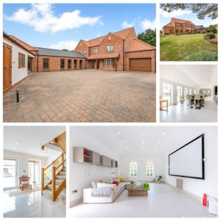 5 bedroom detached house for sale