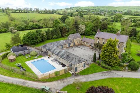 Shiningford Lane, Carsington... 7 bed detached house for sale