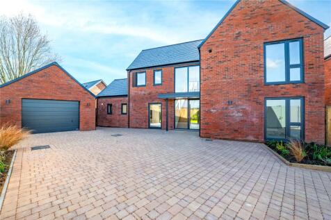 Regansfield, Hose, Melton Mowbray... 3 bed detached house for sale