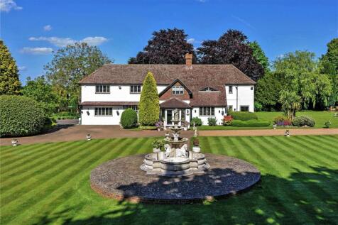 Rushmore Hill, Knockholt, Sevenoaks... 6 bed detached house for sale