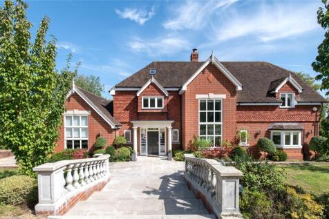 Coldharbour Lane, Hildenborough... 5 bed detached house for sale