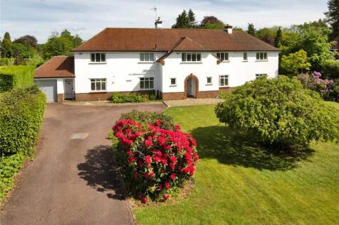 6 bedroom detached house for sale