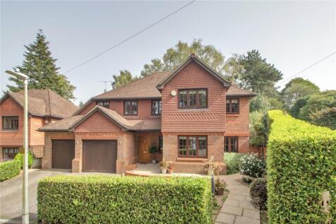 Grassy Lane, Sevenoaks, Kent, TN13 5 bed detached house for sale