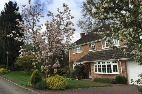 Quarry Hill, Sevenoaks, Kent, TN15 4 bed detached house for sale