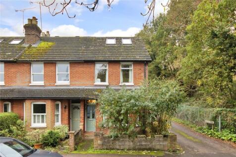 Bosville Road, Sevenoaks, Kent, TN13 4 bed end of terrace house for sale