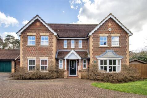 Nutfields, Ightham, Sevenoaks, Kent... 4 bed detached house for sale