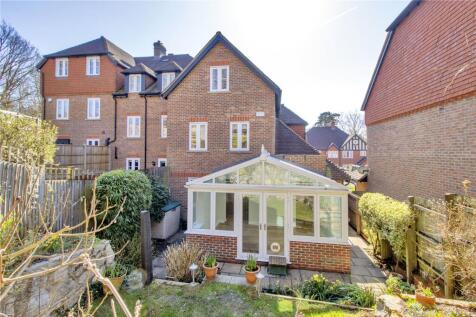 Amherst Place, Sevenoaks, Kent, TN13 4 bed end of terrace house for sale