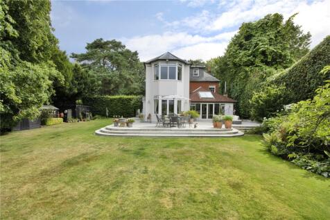 Brasted Chart, Westerham, Kent, TN16 6 bed detached house for sale