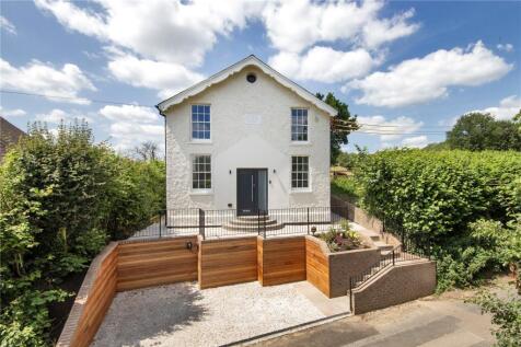 Chapel Street, Ryarsh, West Malling... 4 bed detached house for sale