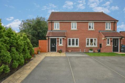 Regent Drive, Easingwold, York 3 bed semi