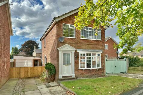 3 bedroom detached house for sale