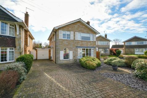 Maple Croft, Huby, York 4 bed detached house for sale