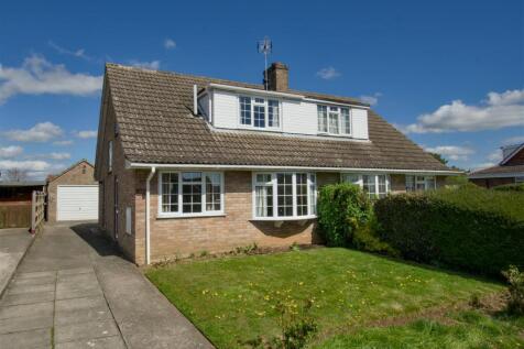 The Croft, Sheriff Hutton, York 3 bed semi
