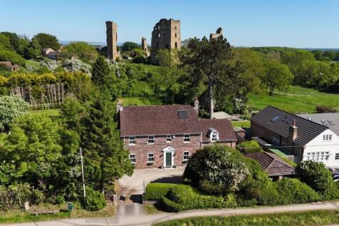 Finkle Street, Sheriff Hutton, York 5 bed detached house for sale