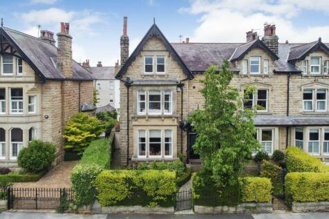 Park Drive, Harrogate, HG2 9AX 5 bed end of terrace house for sale