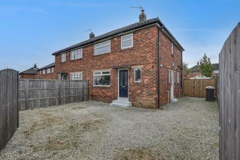 Byland Road, Harrogate, HG1 4EY 3 bed semi