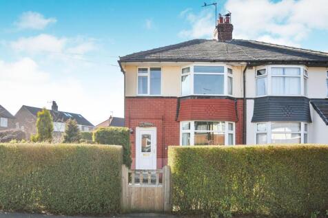 Harlow Park Road, Harrogate, HG2 0AN 3 bed semi