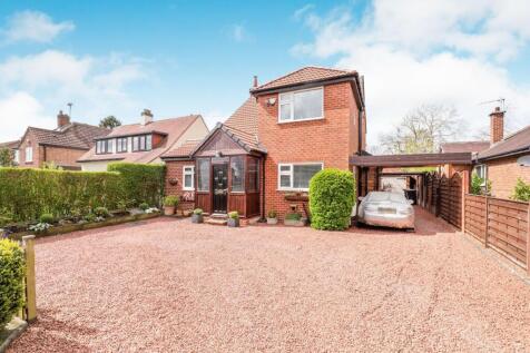 Moor Close, Killinghall, Harrogate 4 bed detached house for sale