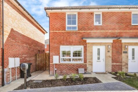 Cornmill Crescent, Boroughbridge 3 bed semi