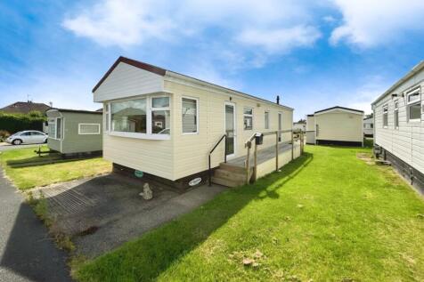 Shaws Trailer Park, Knaresborough... 2 bed park home for sale