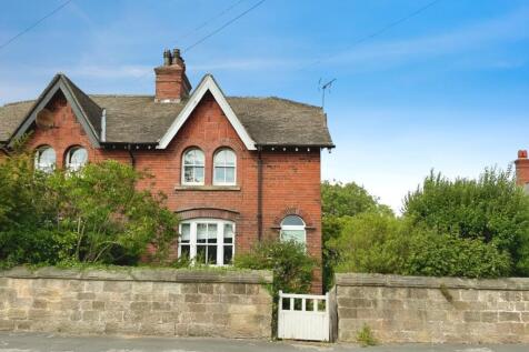 Red Cottages, Nidd, Harrogate 3 bed semi