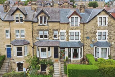 Treesdale Road, Harrogate, North... 5 bed terraced house for sale