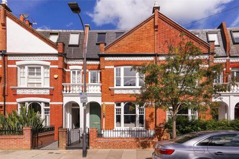 Stokenchurch Street, Fulham, London, SW6 6 bed terraced house for sale