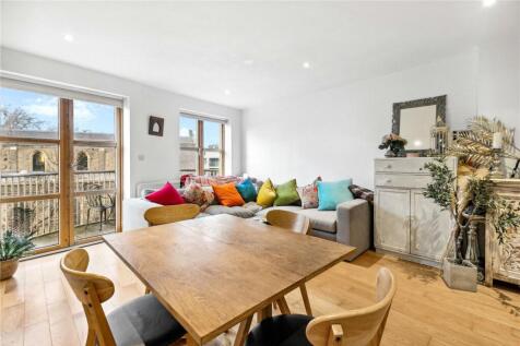 Fulham Island, 4 Farm Lane, Fulham... 1 bed apartment for sale