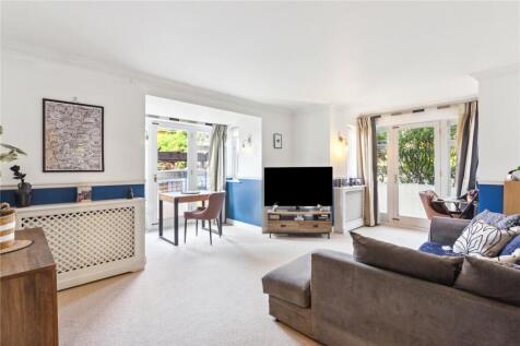 Berisford Mews, London, SW18 1 bed apartment for sale