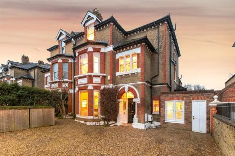 Earlsfield Road, London, SW18 6 bed detached house for sale