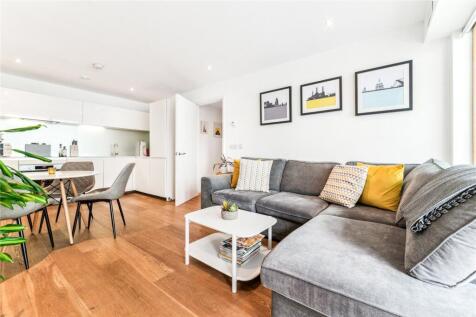 Hardwicks Square, London, SW18 2 bed apartment for sale