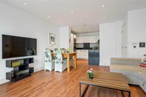 Queensland Road, London, N7 2 bed apartment for sale