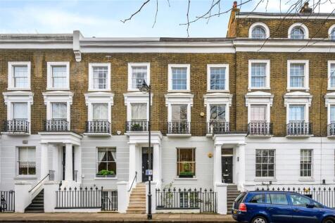 Compton Road, Islington, London, N1 4 bed terraced house for sale