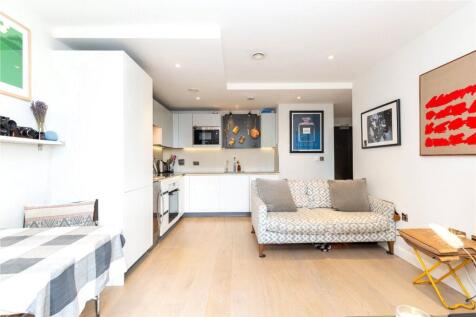 The Merchant Building, 38 Wharf Road... 1 bed apartment for sale