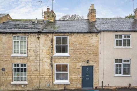 Church Street, Boston Spa 2 bed terraced house for sale