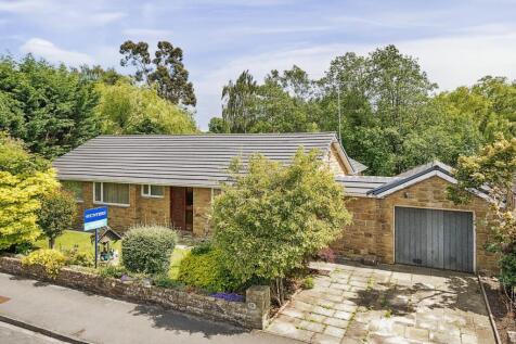 Beck Lane, Collingham, Wetherby 4 bed detached bungalow for sale