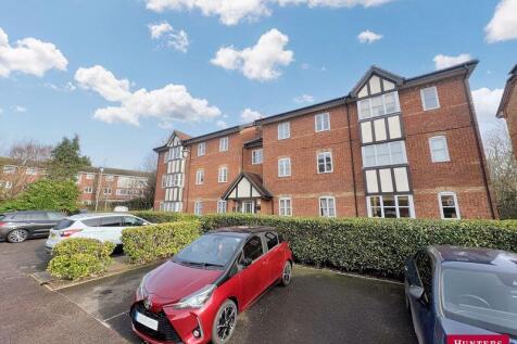 Artesian Grove, New Barnet 2 bed apartment for sale