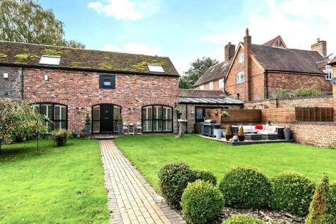 Frith Common, Eardiston 3 bed barn conversion for sale