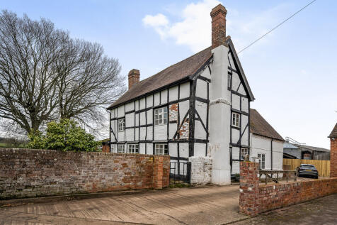 Bank Road, Little Witley 5 bed farm house for sale