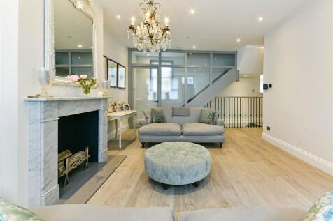 Leinster Mews, London, W2 4 bed mews for sale
