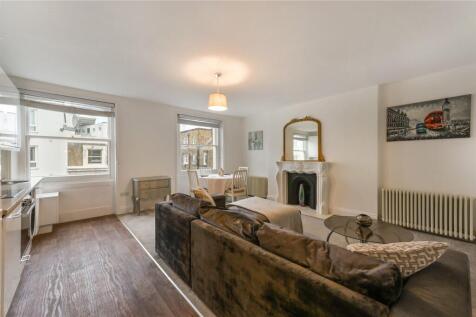 Hereford Road, Bayswater, W2 1 bed apartment for sale