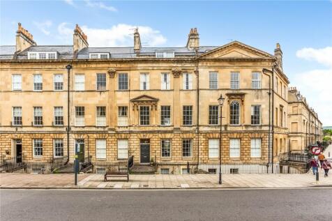 Great Pulteney Street, Bath... 2 bed duplex for sale