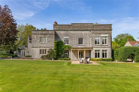Overleigh, Street, Somerset, BA16 8 bed detached house for sale