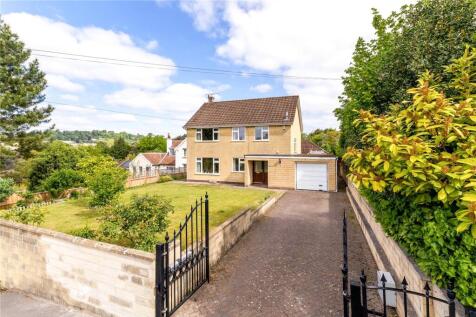 Sham Castle Lane, Bath, Somerset, BA2 5 bed detached house for sale